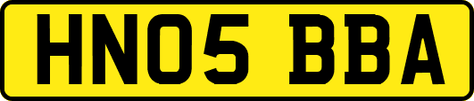 HN05BBA