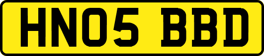 HN05BBD