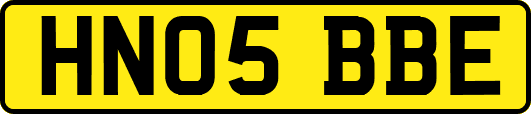 HN05BBE