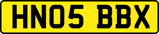 HN05BBX