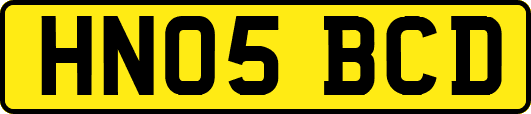 HN05BCD