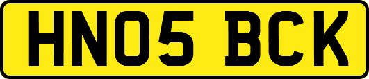 HN05BCK