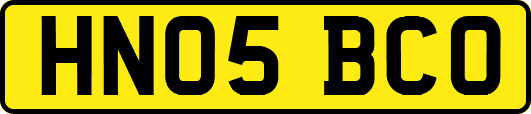 HN05BCO