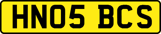 HN05BCS