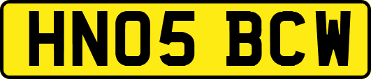 HN05BCW