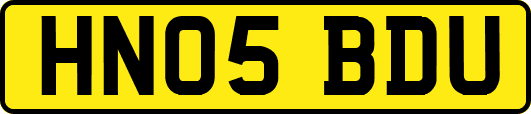 HN05BDU