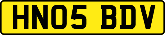 HN05BDV