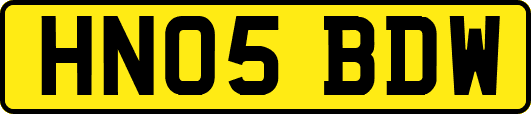 HN05BDW