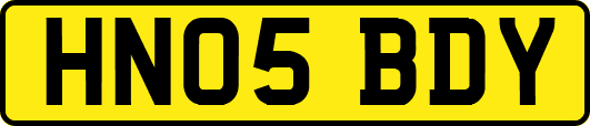 HN05BDY