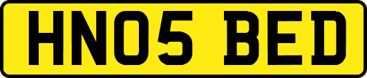 HN05BED