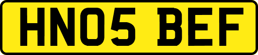 HN05BEF