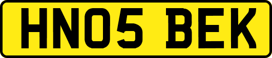 HN05BEK