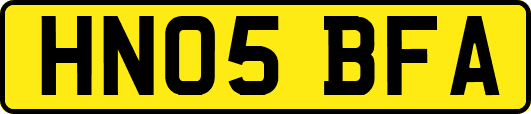 HN05BFA