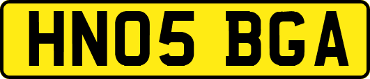 HN05BGA