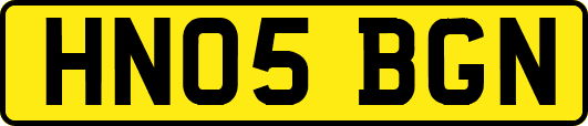 HN05BGN