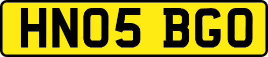HN05BGO