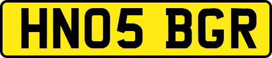 HN05BGR