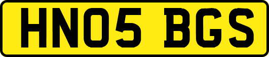 HN05BGS