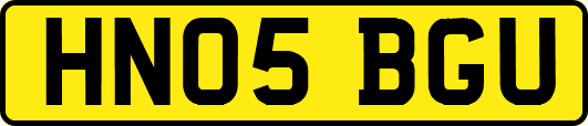 HN05BGU