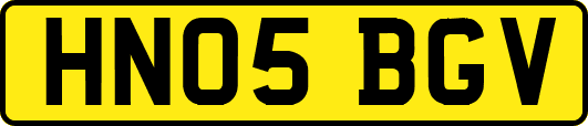HN05BGV
