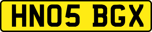 HN05BGX