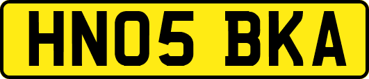 HN05BKA