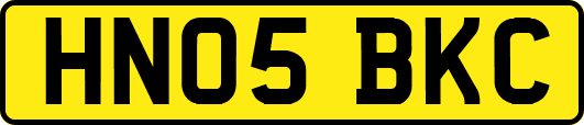 HN05BKC