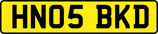 HN05BKD