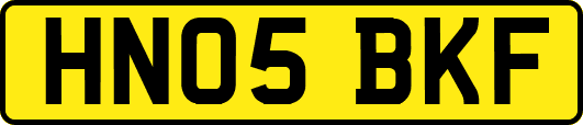 HN05BKF