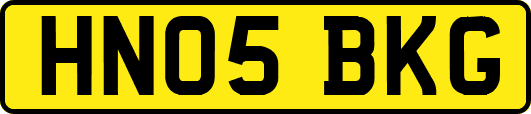 HN05BKG
