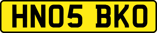 HN05BKO