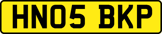 HN05BKP