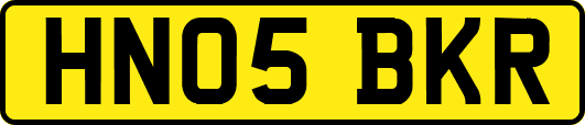 HN05BKR