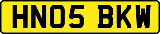 HN05BKW