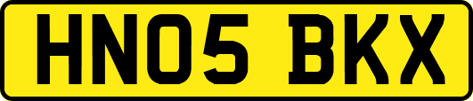 HN05BKX