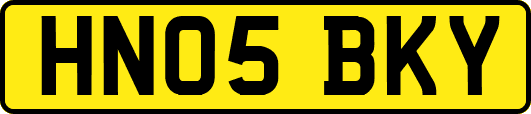 HN05BKY