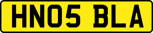 HN05BLA