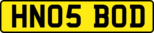 HN05BOD