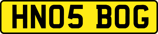 HN05BOG