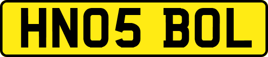 HN05BOL