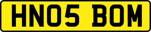 HN05BOM