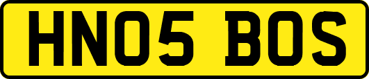 HN05BOS