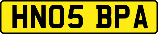 HN05BPA
