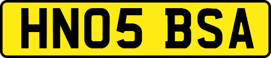 HN05BSA