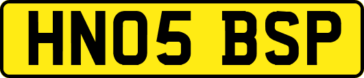 HN05BSP