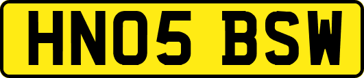 HN05BSW