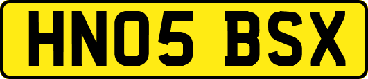 HN05BSX