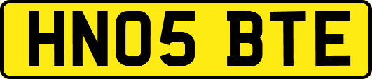 HN05BTE