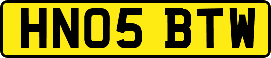 HN05BTW