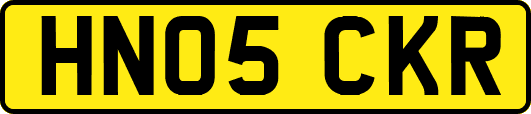 HN05CKR